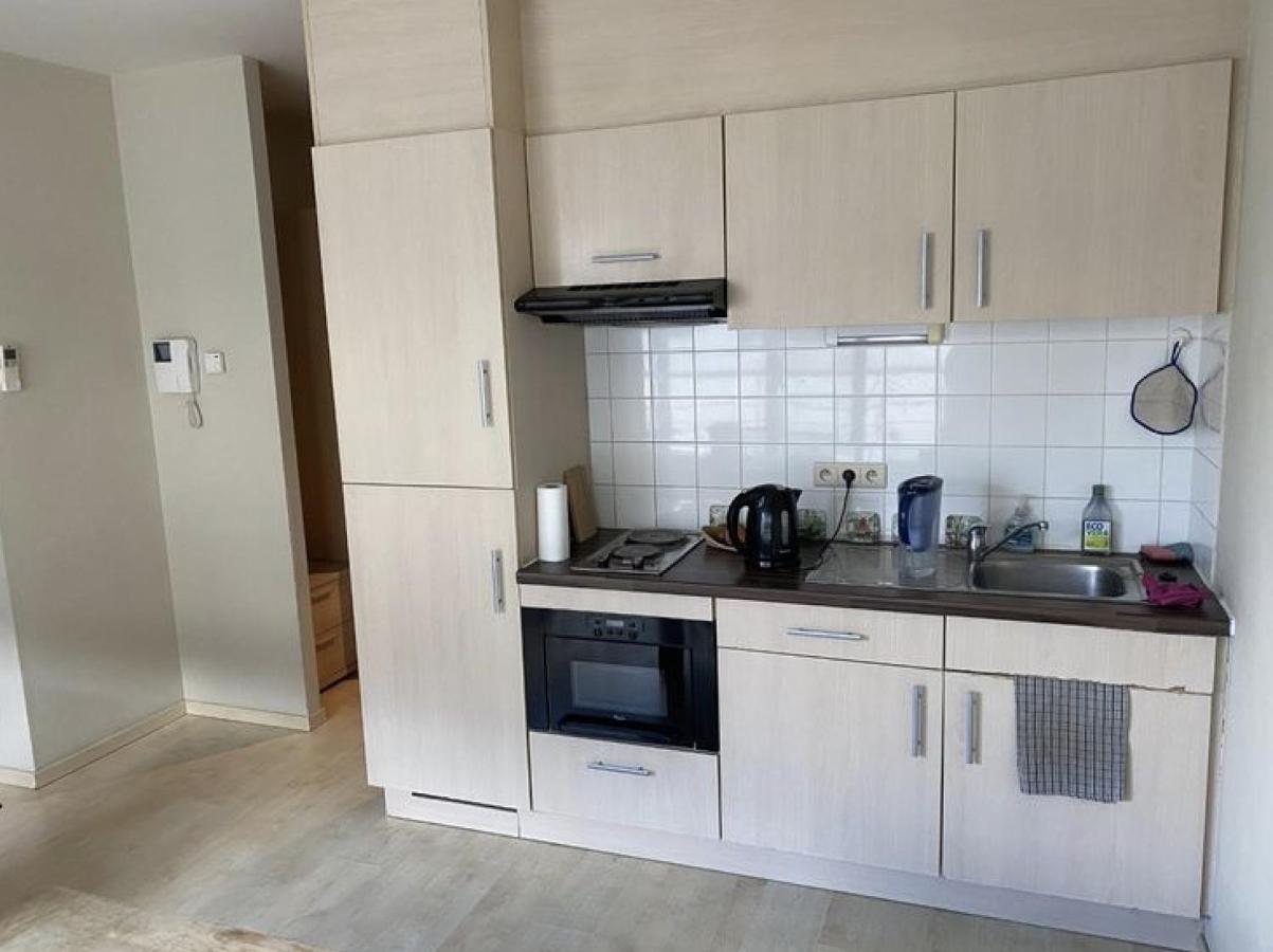 Minimal Brussels - Flat Ej Bruxelles Centre Apartment Екстериор снимка