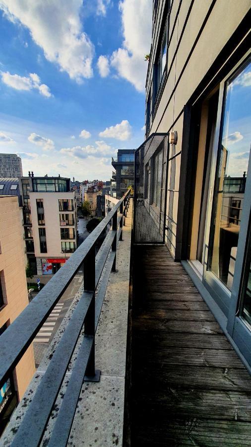 Minimal Brussels - Flat Ej Bruxelles Centre Apartment Екстериор снимка
