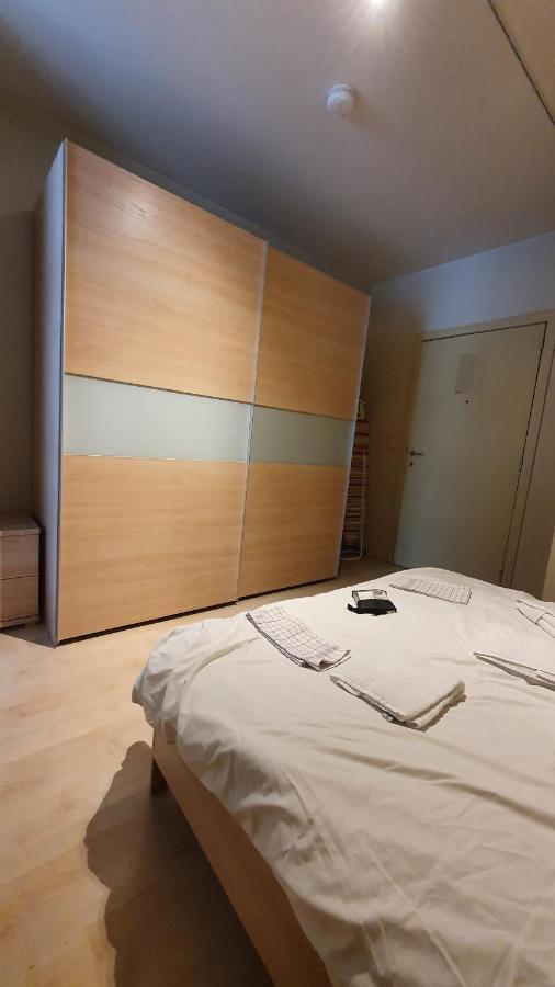 Minimal Brussels - Flat Ej Bruxelles Centre Apartment Екстериор снимка