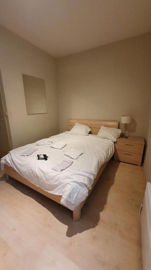 Minimal Brussels - Flat Ej Bruxelles Centre Apartment Екстериор снимка