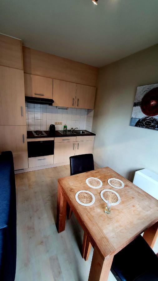 Minimal Brussels - Flat Ej Bruxelles Centre Apartment Екстериор снимка
