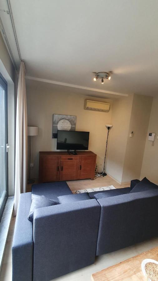 Minimal Brussels - Flat Ej Bruxelles Centre Apartment Екстериор снимка